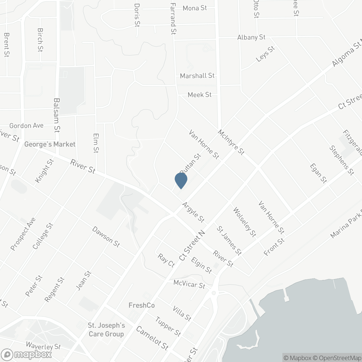 9 Ruttan St., Thunder Bay, Ontario P7A 5C4